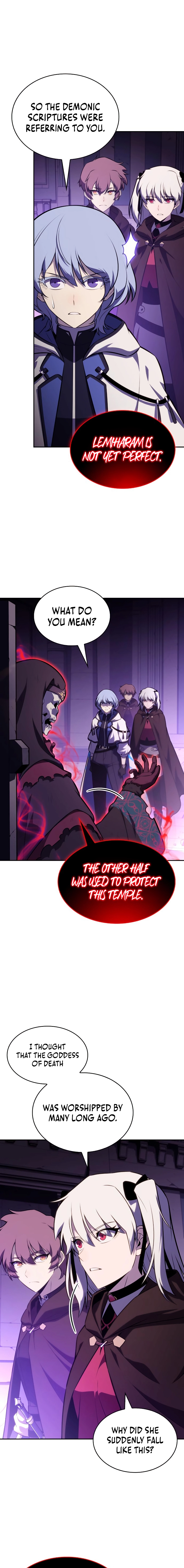 The Regressed Son of a Duke is an Assassin Chapter 117 - page 4
