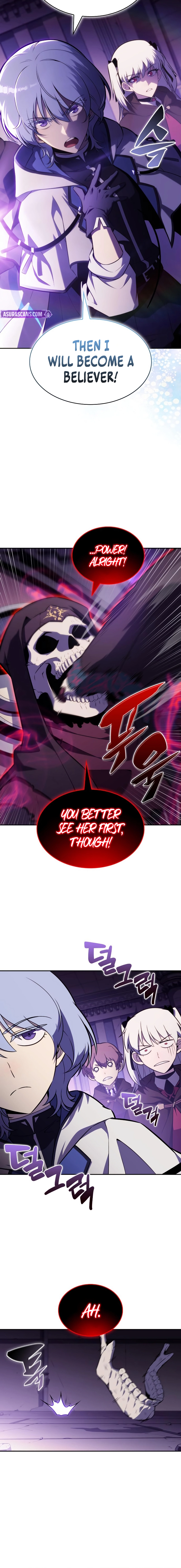 The Regressed Son of a Duke is an Assassin Chapter 117 - page 7