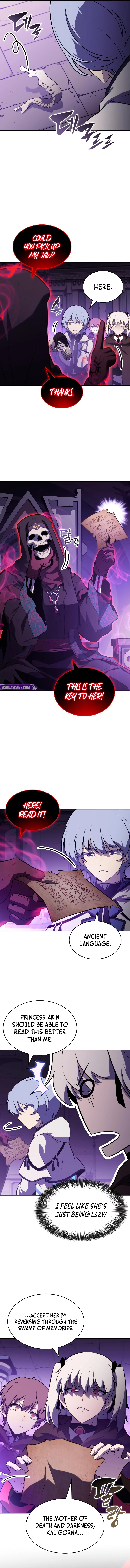 The Regressed Son of a Duke is an Assassin Chapter 117 - page 8