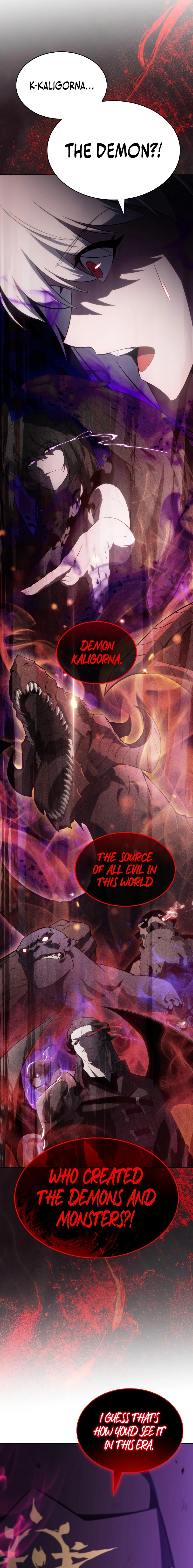 The Regressed Son of a Duke is an Assassin Chapter 117 - page 9