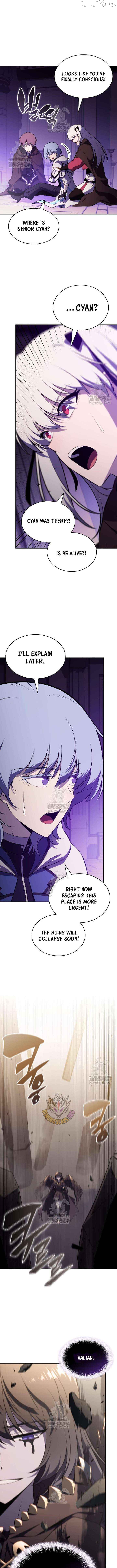 The Regressed Son of a Duke is an Assassin Chapter 118 - page 12