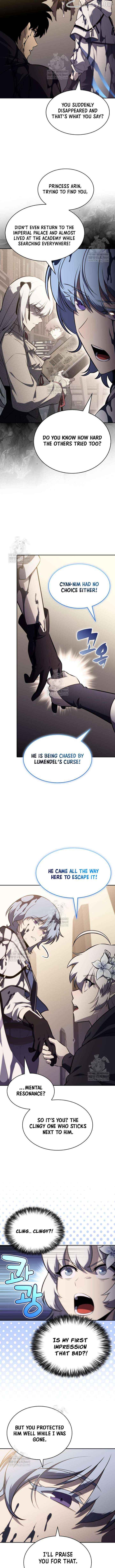 The Regressed Son of a Duke is an Assassin Chapter 118 - page 3