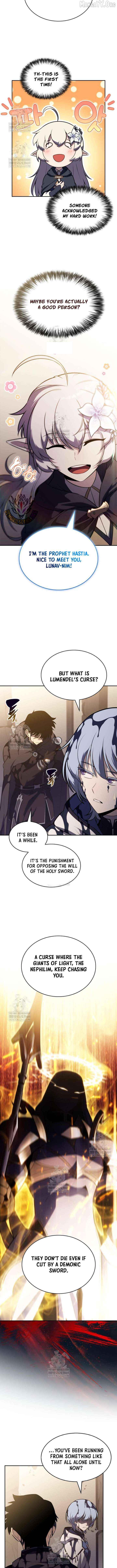 The Regressed Son of a Duke is an Assassin Chapter 118 - page 4