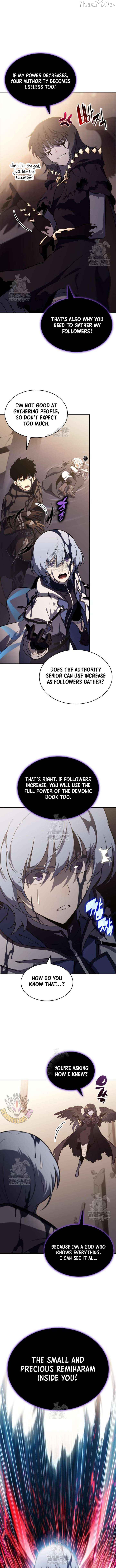 The Regressed Son of a Duke is an Assassin Chapter 118 - page 8