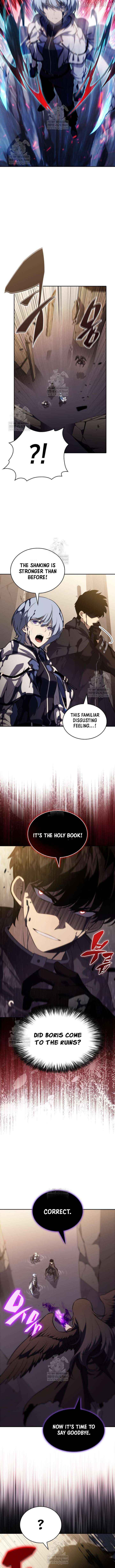 The Regressed Son of a Duke is an Assassin Chapter 118 - page 9
