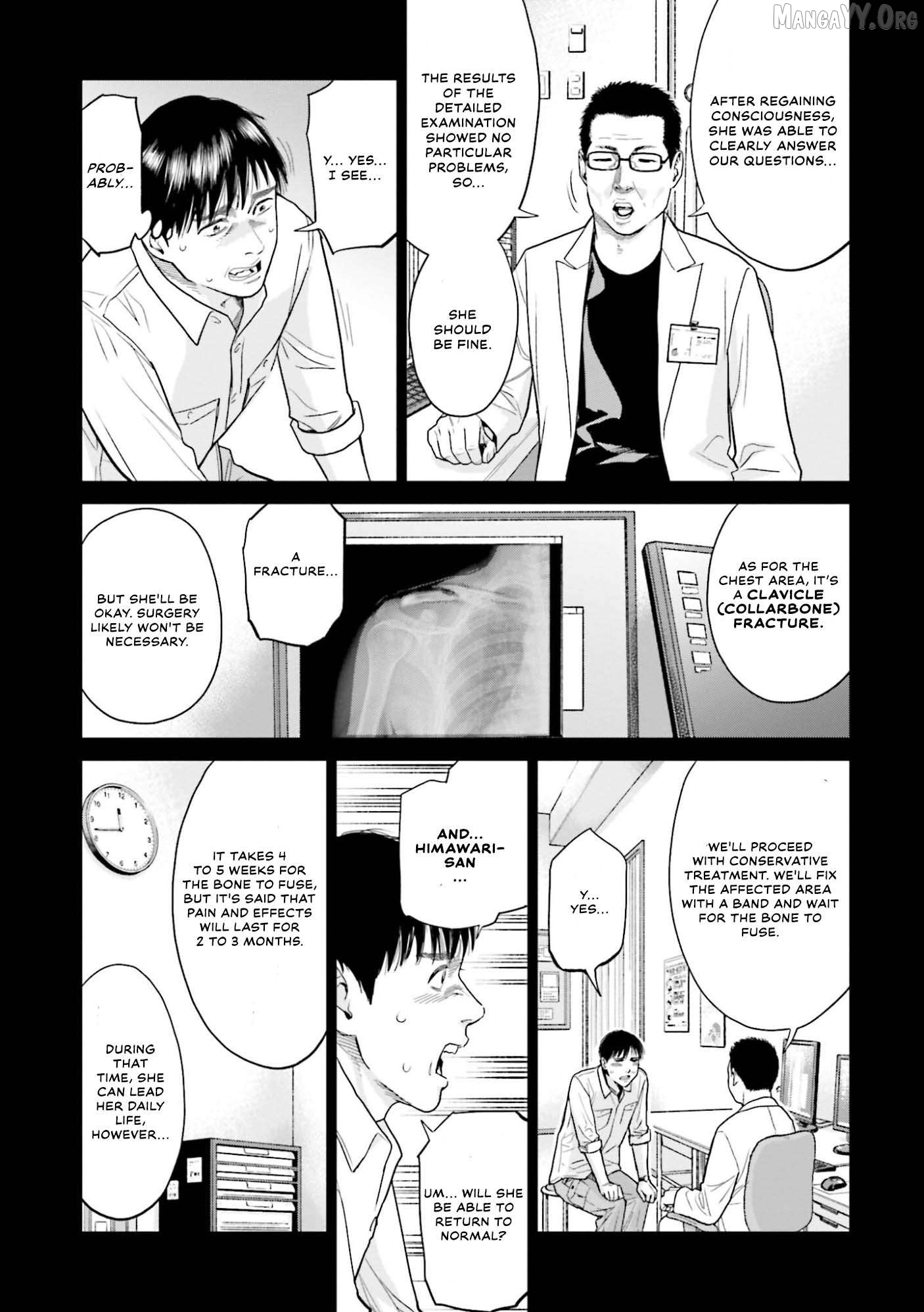 Tokyo Cannabis Special Ward - The Guy Called Cannabis King Chapter 4 - page 2