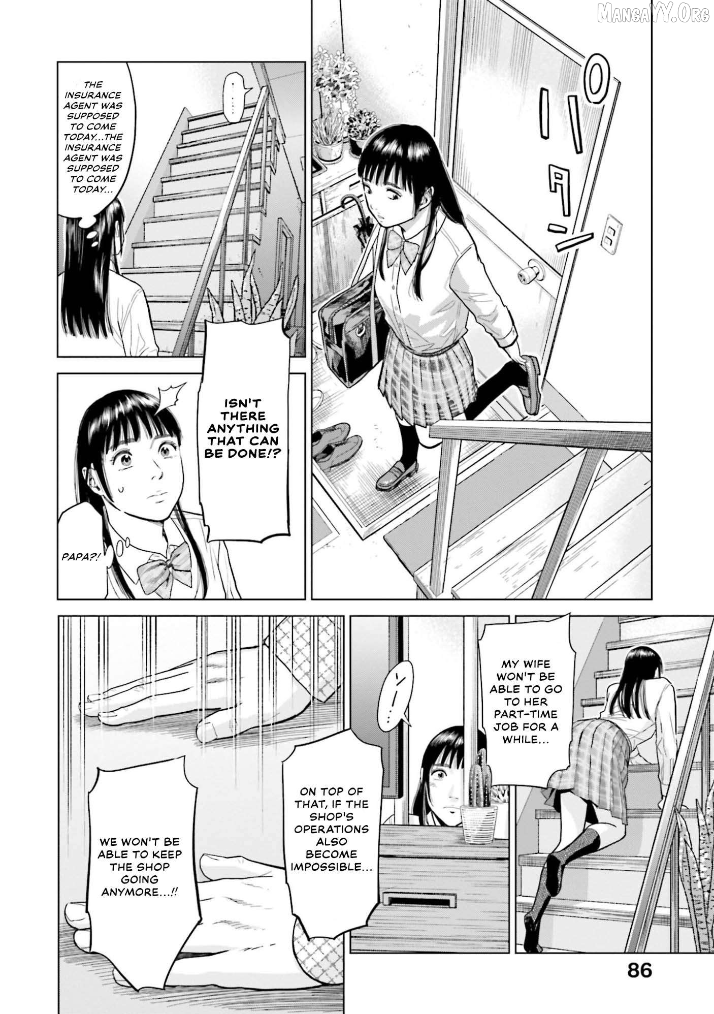 Tokyo Cannabis Special Ward - The Guy Called Cannabis King Chapter 4 - page 7