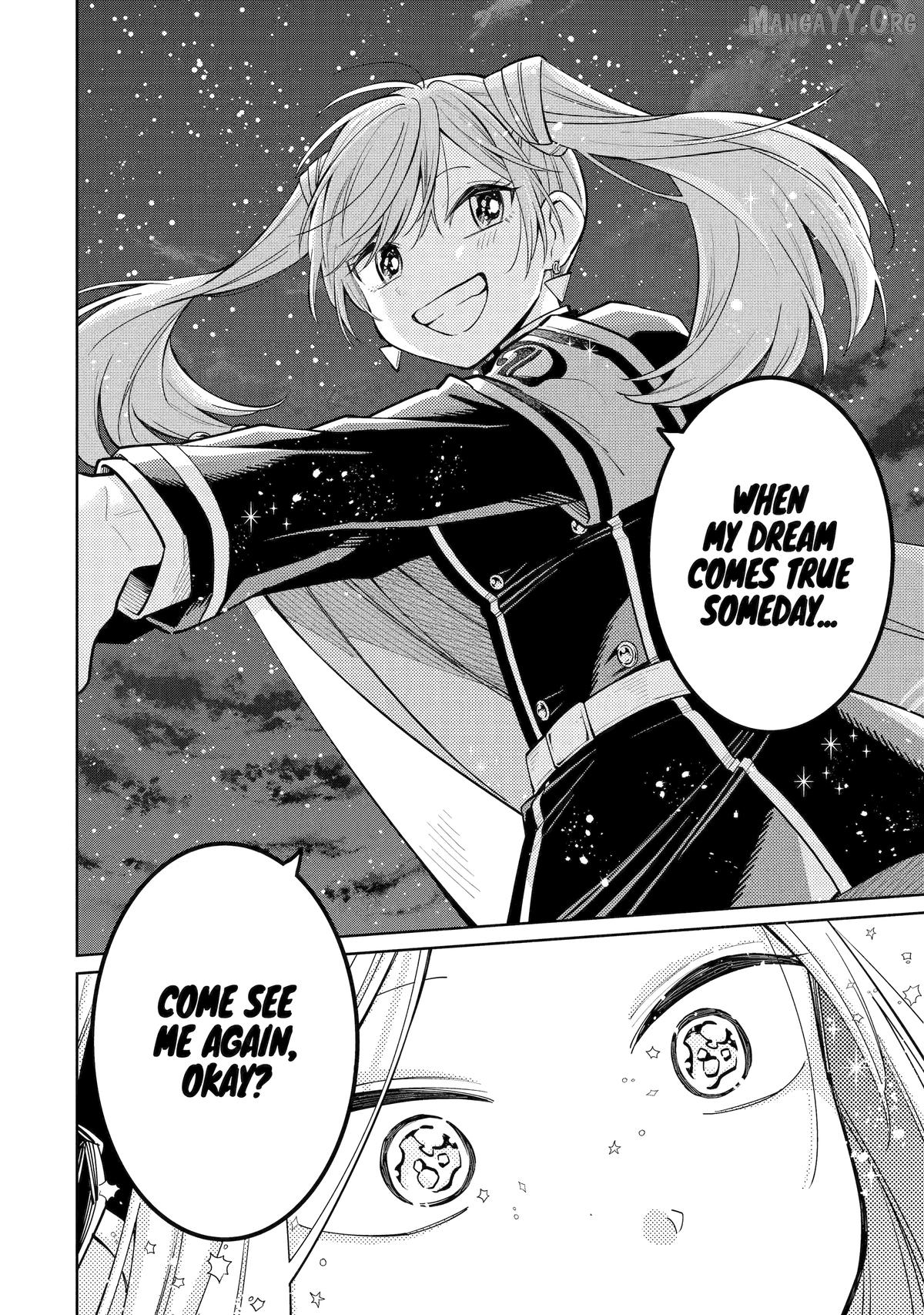 Sensei! Bokutachi ga Sekai wo Horoboshimasu. Chapter 53 - page 23