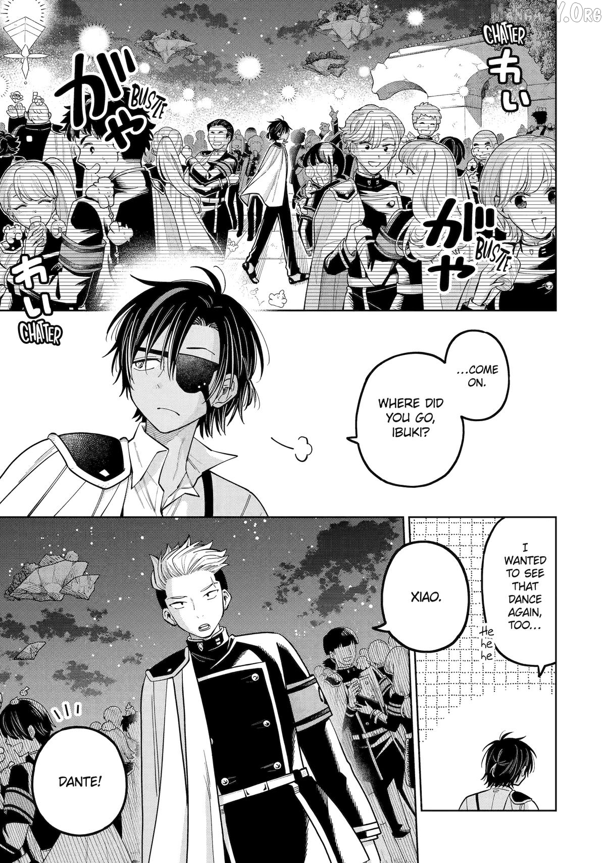 Sensei! Bokutachi ga Sekai wo Horoboshimasu. Chapter 53 - page 26