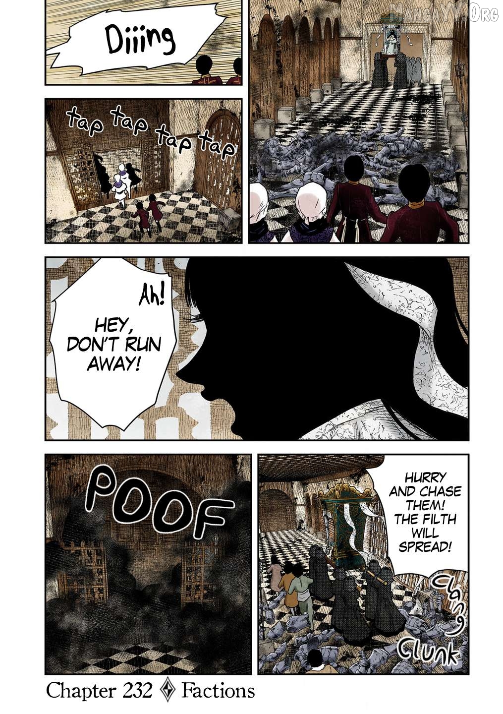 Shadow House Chapter 232 - page 2
