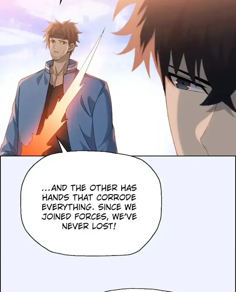 The doomsday ruthless man: hoarding trillions of supplies at the beginning Chapter 107 - page 61