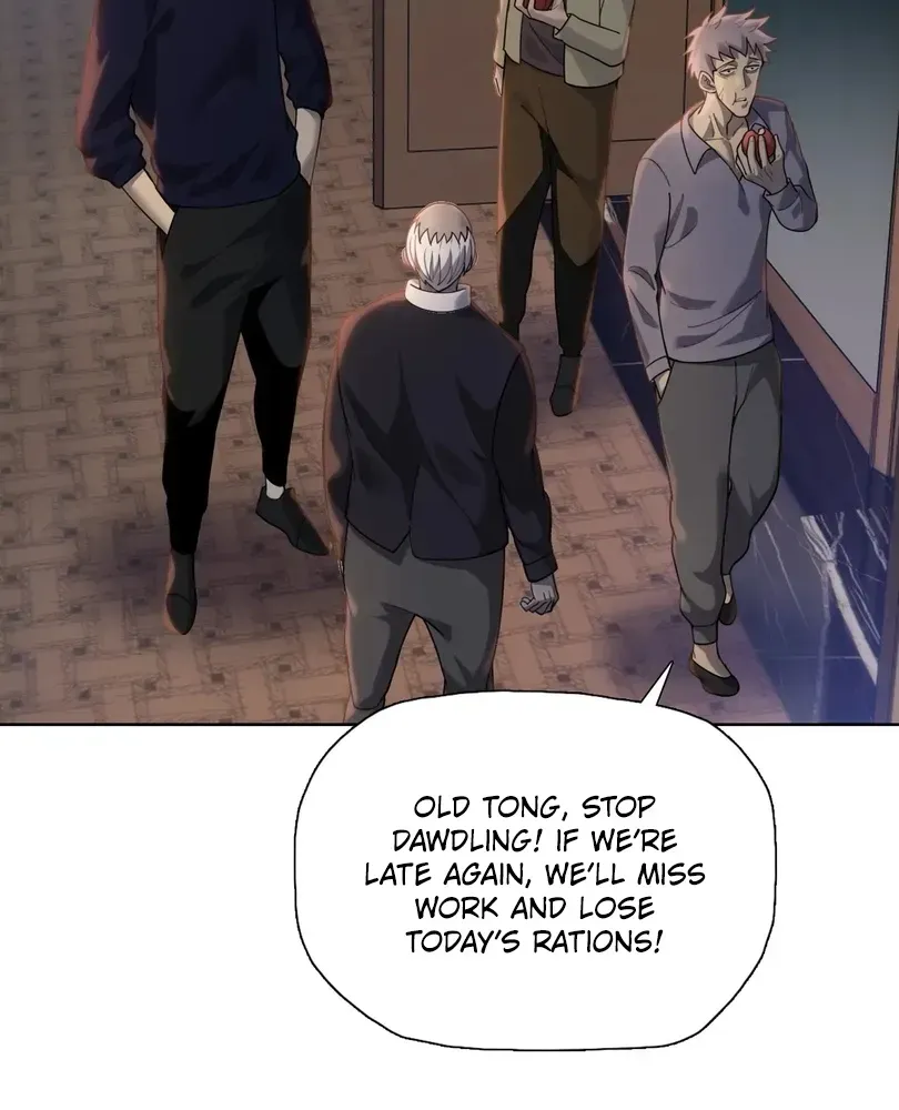 The doomsday ruthless man: hoarding trillions of supplies at the beginning Chapter 109 - page 34