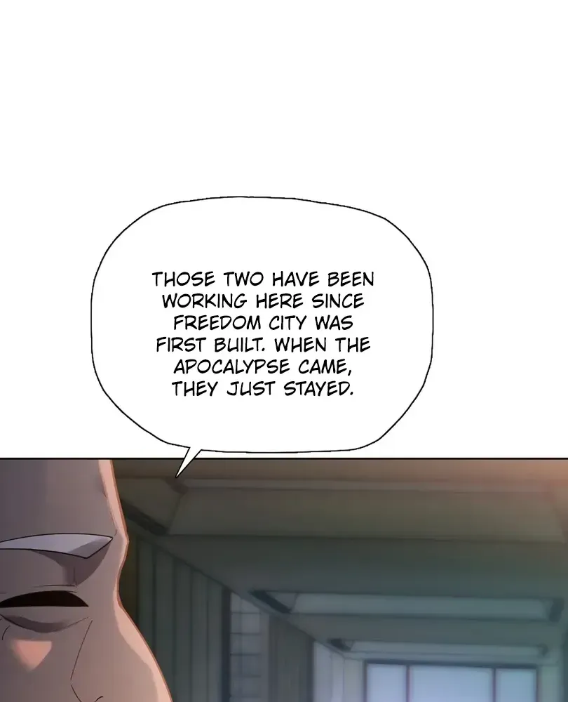 The doomsday ruthless man: hoarding trillions of supplies at the beginning Chapter 109 - page 35