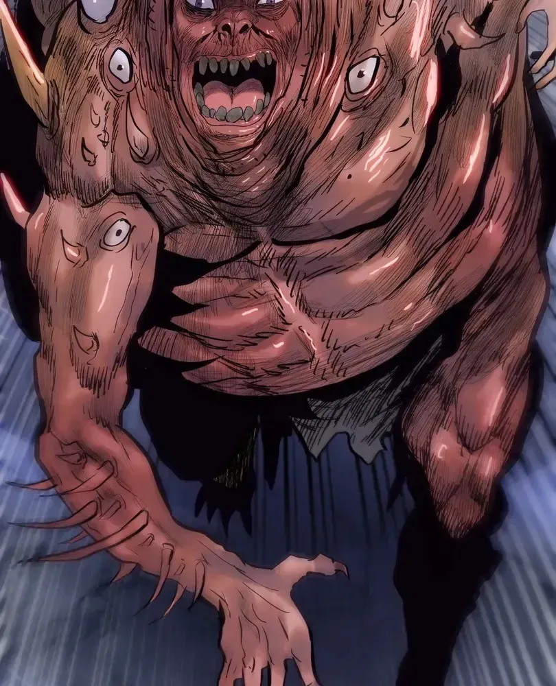 The doomsday ruthless man: hoarding trillions of supplies at the beginning Chapter 109 - page 91