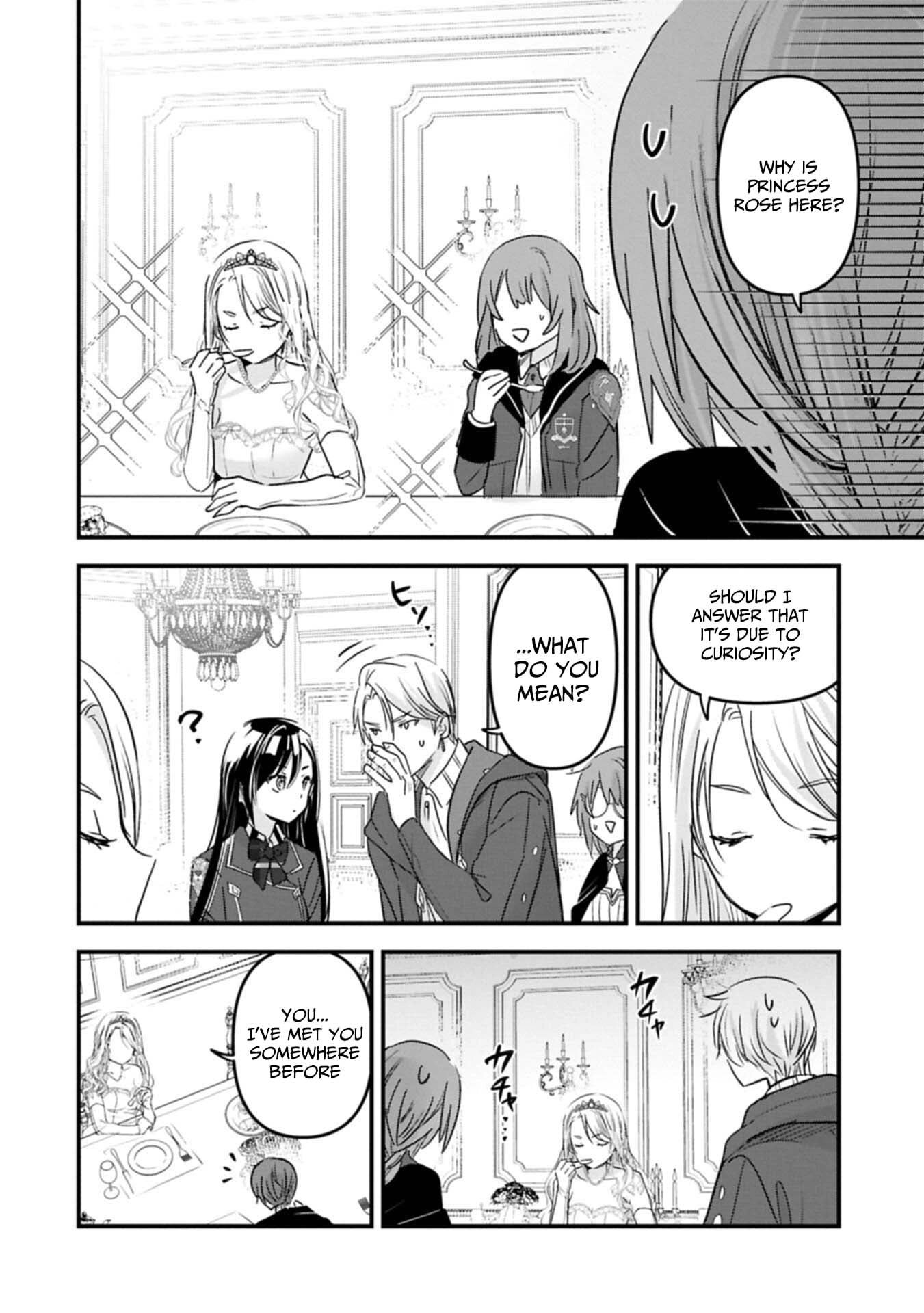 Isekai Teni shite Kyoushi ni natta ga, Majo to Osorerareteiru Ken - Aoi-sensei no Gakuen Funtou Nisshi Chapter 27.1 - page 11