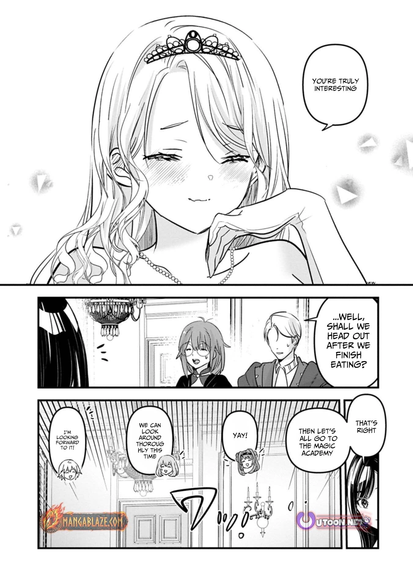 Isekai Teni shite Kyoushi ni natta ga, Majo to Osorerareteiru Ken - Aoi-sensei no Gakuen Funtou Nisshi Chapter 27.1 - page 18