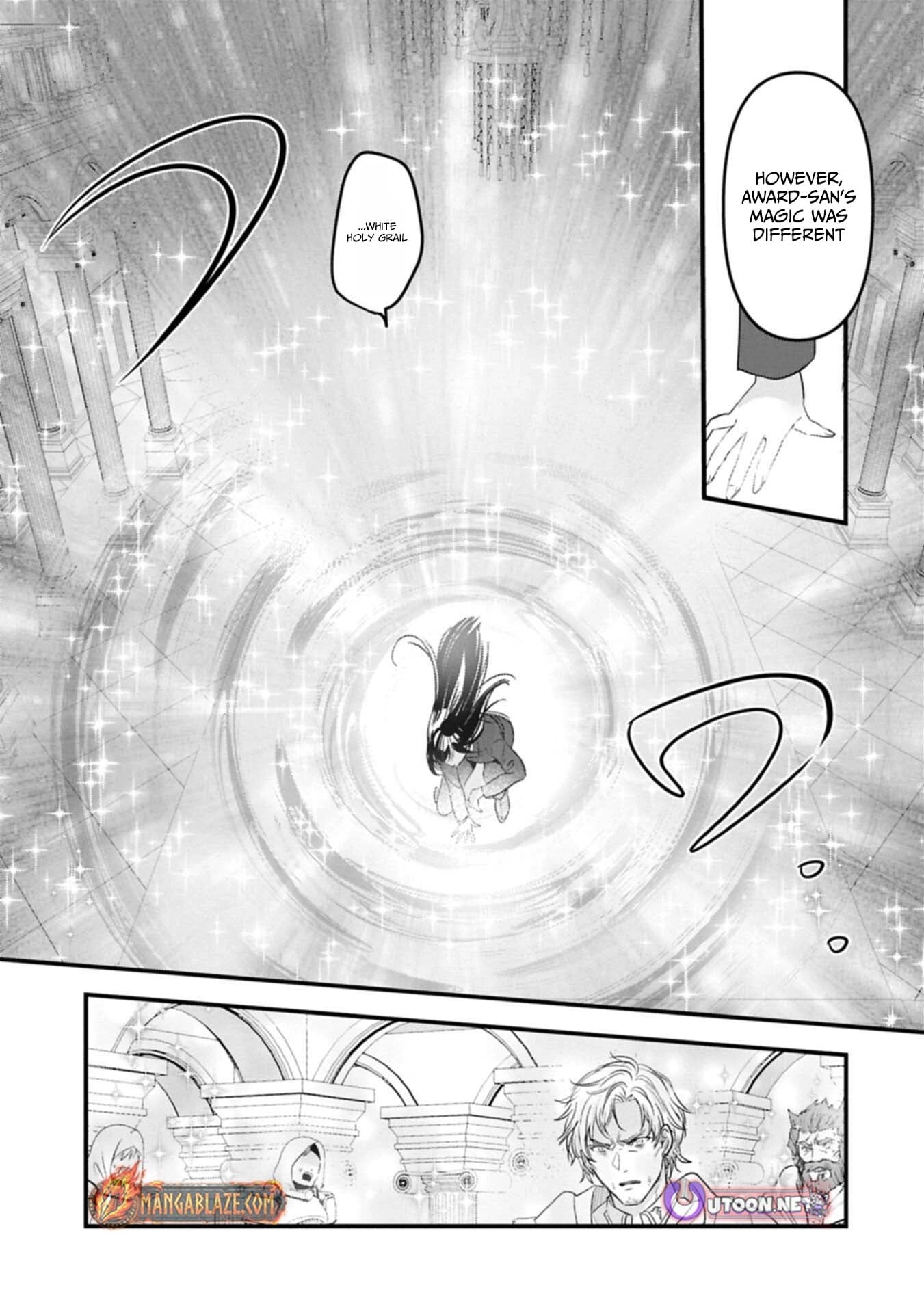 Isekai Teni shite Kyoushi ni natta ga, Majo to Osorerareteiru Ken - Aoi-sensei no Gakuen Funtou Nisshi Chapter 27.1 - page 6