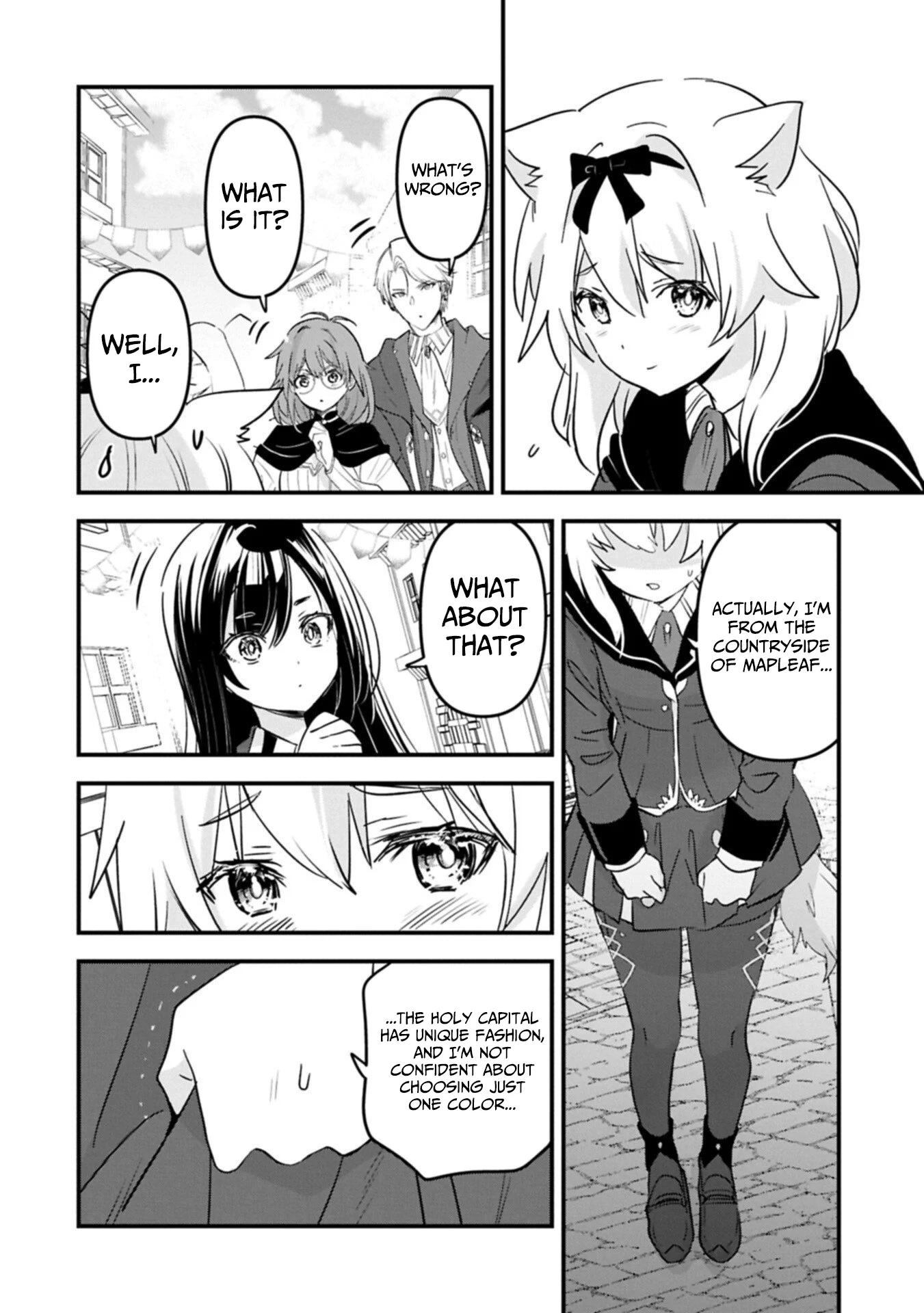 Isekai Teni shite Kyoushi ni natta ga, Majo to Osorerareteiru Ken - Aoi-sensei no Gakuen Funtou Nisshi Chapter 27.2 - page 2