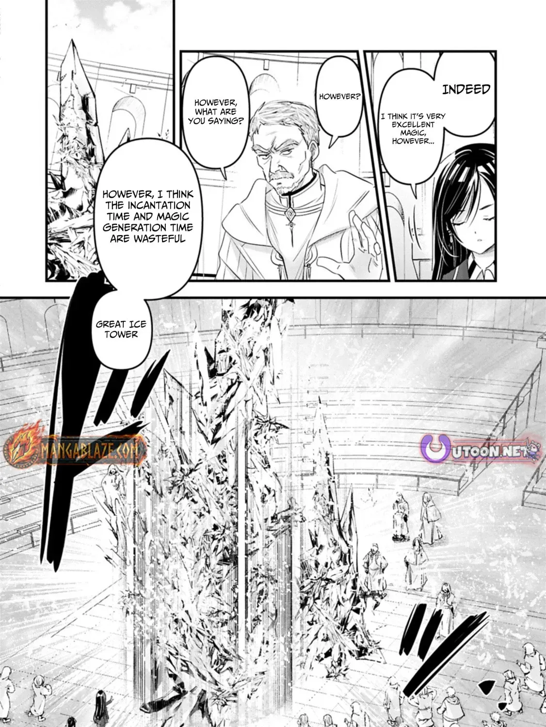Isekai Teni shite Kyoushi ni natta ga, Majo to Osorerareteiru Ken - Aoi-sensei no Gakuen Funtou Nisshi Chapter 28.1 - page 19