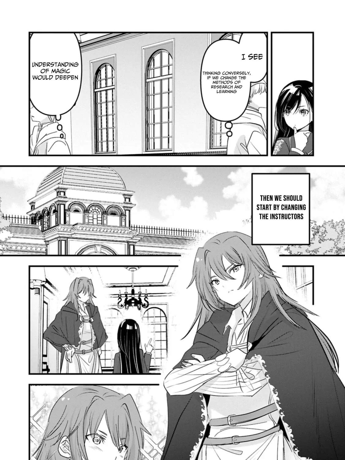 Isekai Teni shite Kyoushi ni natta ga, Majo to Osorerareteiru Ken - Aoi-sensei no Gakuen Funtou Nisshi Chapter 28.1 - page 7