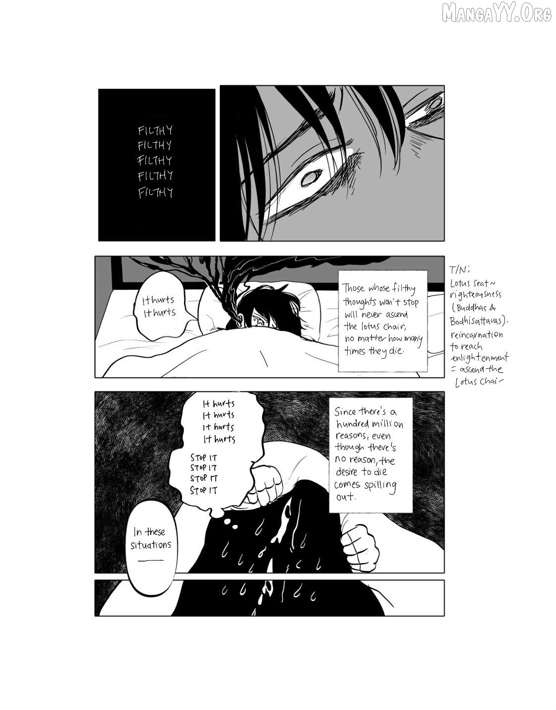 Urekko Mangaka X Utsubyou Mangaka Chapter 18 - page 4