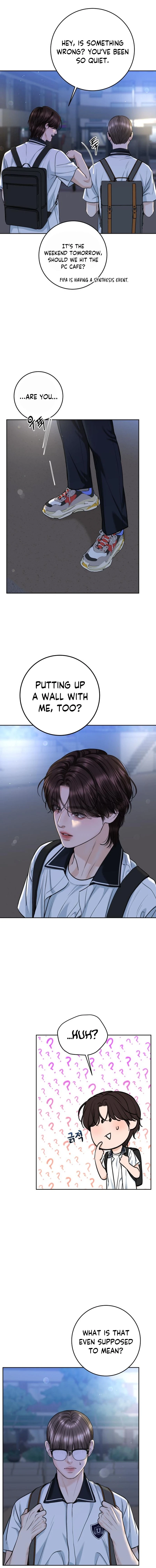 I'll Give You the Most Rotten One Chapter 81 - page 10