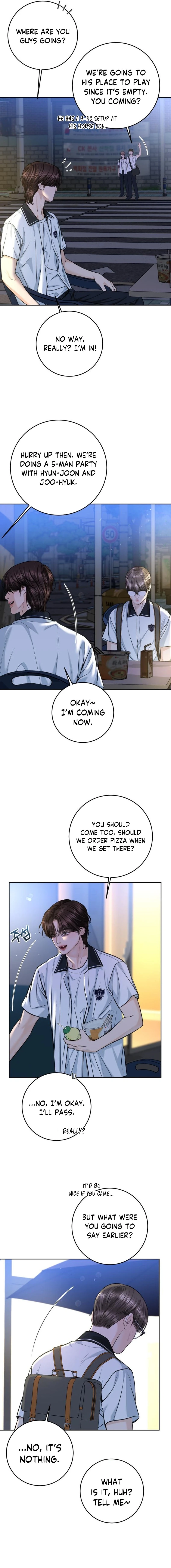 I'll Give You the Most Rotten One Chapter 81 - page 15