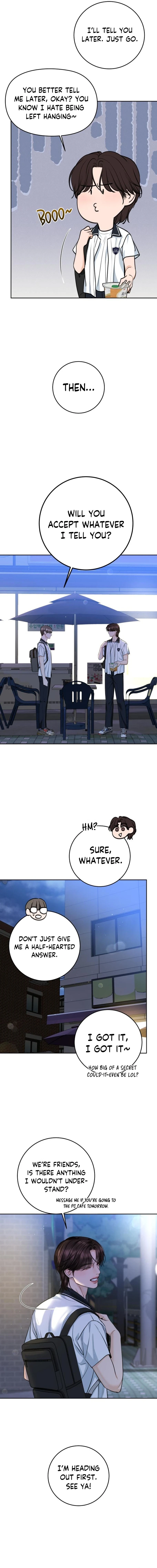 I'll Give You the Most Rotten One Chapter 81 - page 16