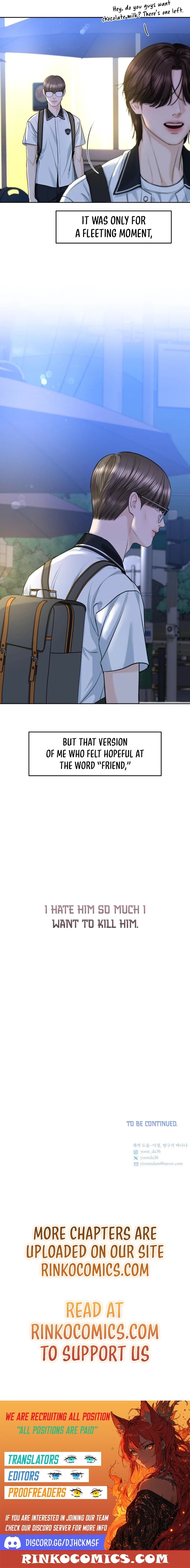 I'll Give You the Most Rotten One Chapter 81 - page 17