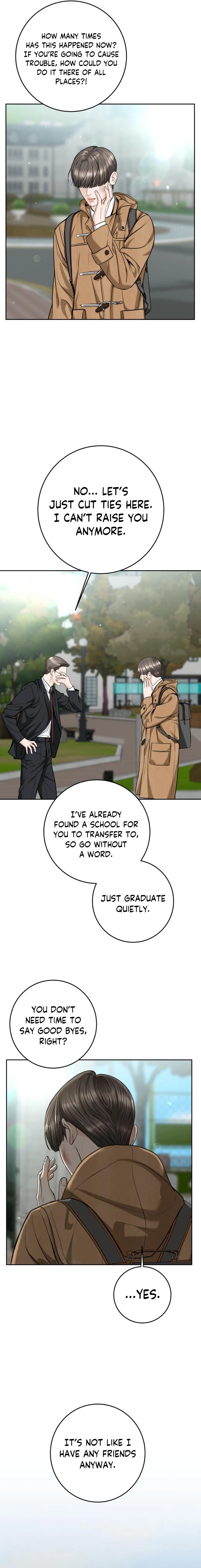 I'll Give You the Most Rotten One Chapter 81 - page 2