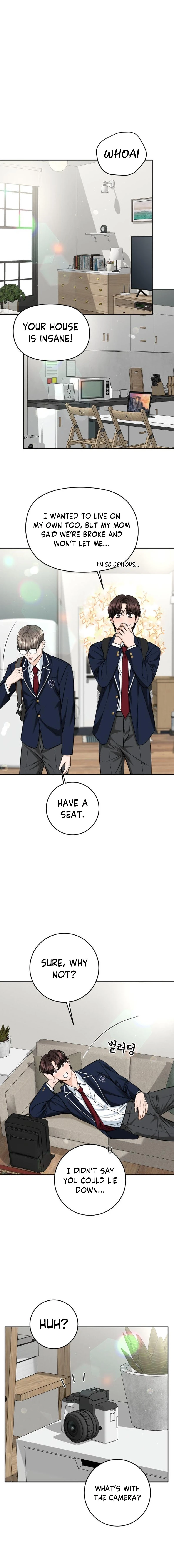 I'll Give You the Most Rotten One Chapter 81 - page 4