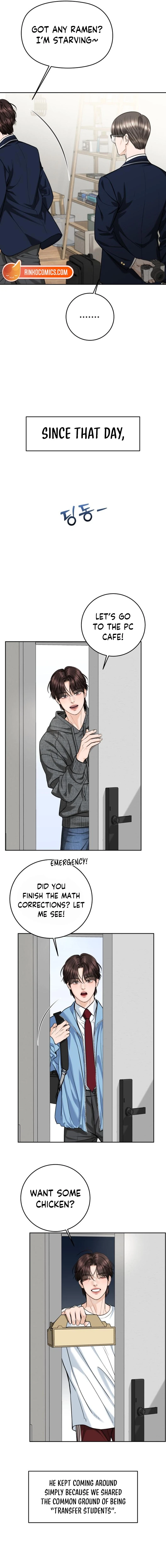 I'll Give You the Most Rotten One Chapter 81 - page 6