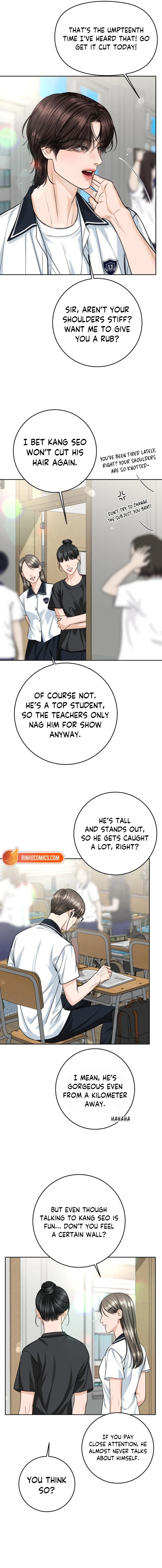 I'll Give You the Most Rotten One Chapter 81 - page 8