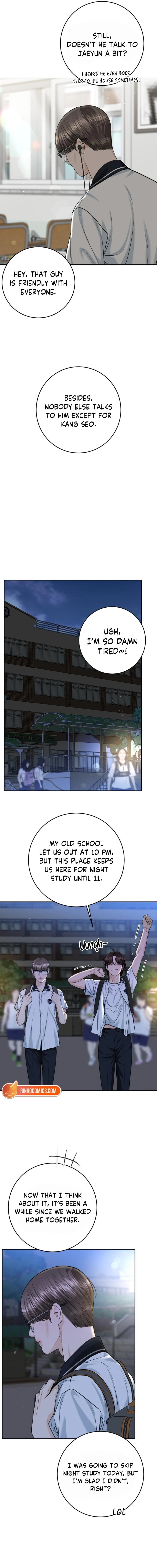 I'll Give You the Most Rotten One Chapter 81 - page 9
