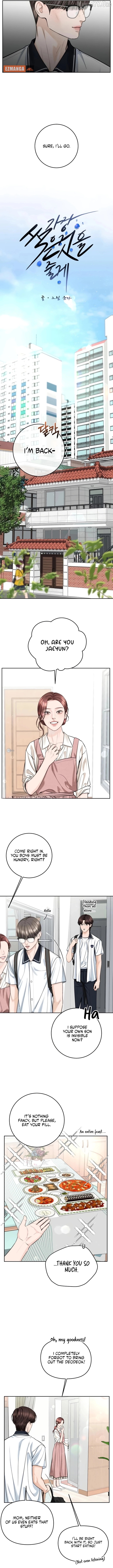 I'll Give You the Most Rotten One Chapter 82 - page 3
