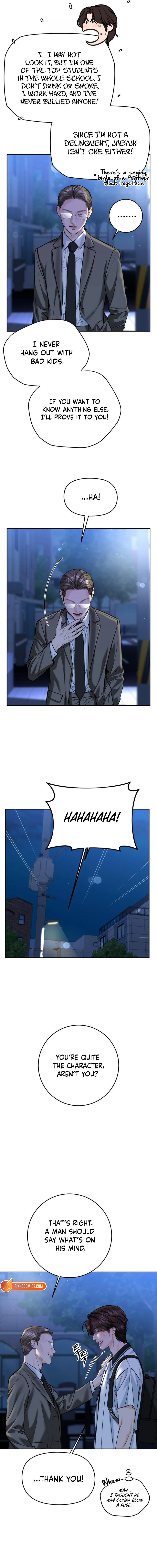 I'll Give You the Most Rotten One Chapter 83 - page 10