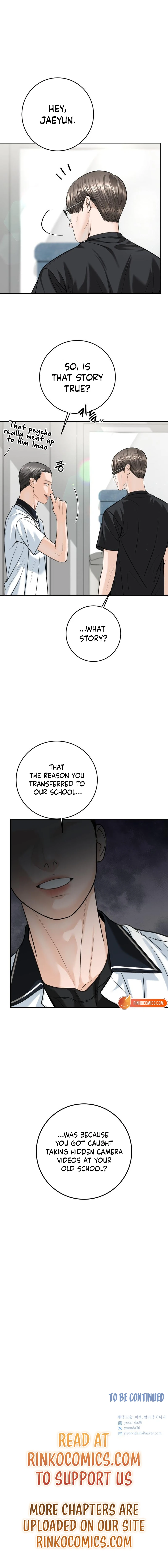 I'll Give You the Most Rotten One Chapter 83 - page 16