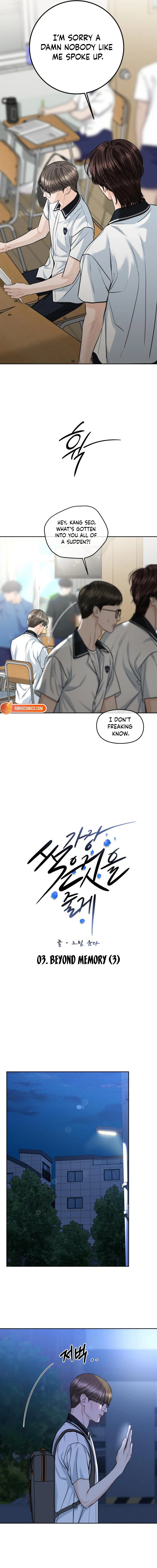 I'll Give You the Most Rotten One Chapter 83 - page 2