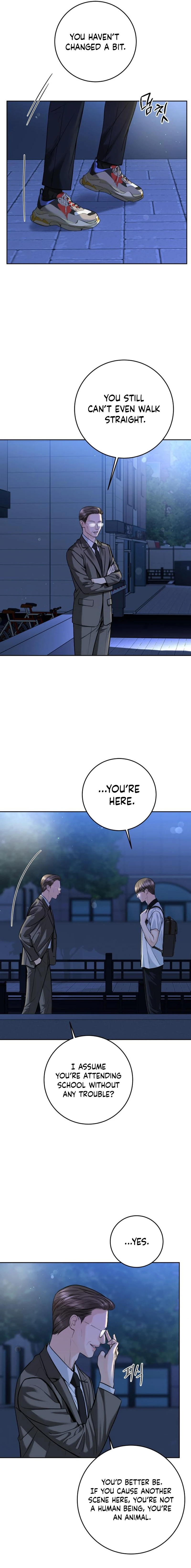 I'll Give You the Most Rotten One Chapter 83 - page 3