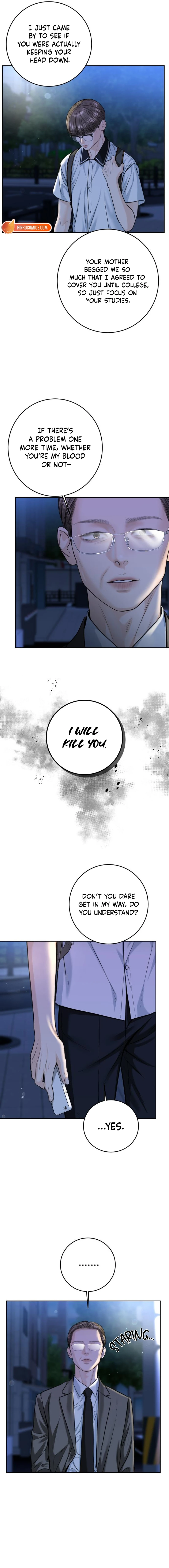 I'll Give You the Most Rotten One Chapter 83 - page 4