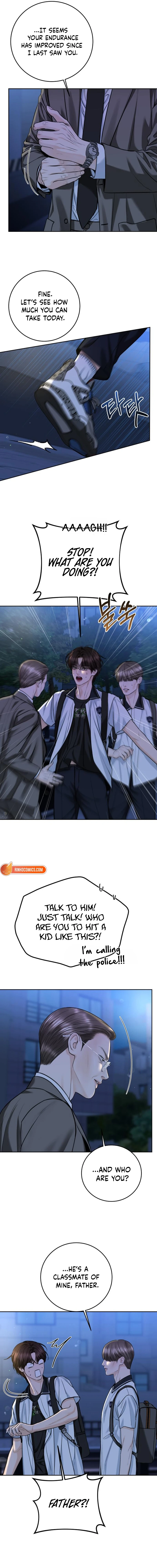 I'll Give You the Most Rotten One Chapter 83 - page 7