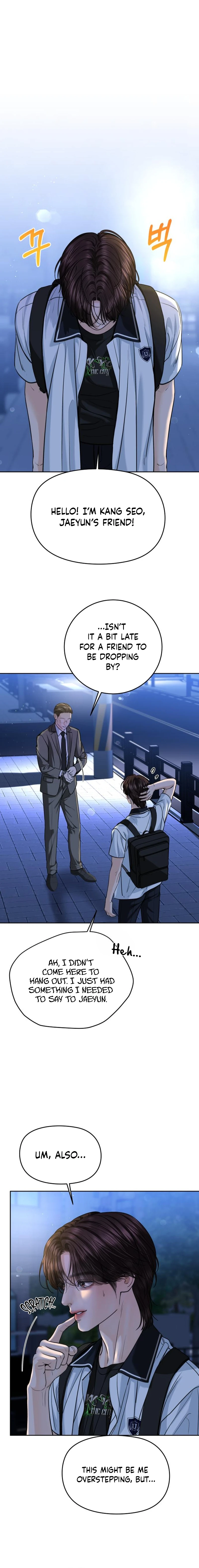 I'll Give You the Most Rotten One Chapter 83 - page 8