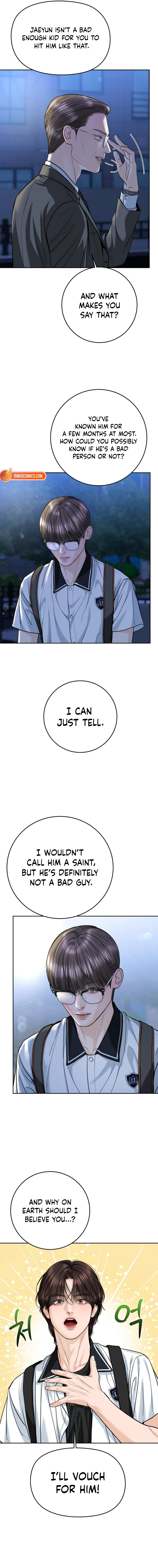 I'll Give You the Most Rotten One Chapter 83 - page 9