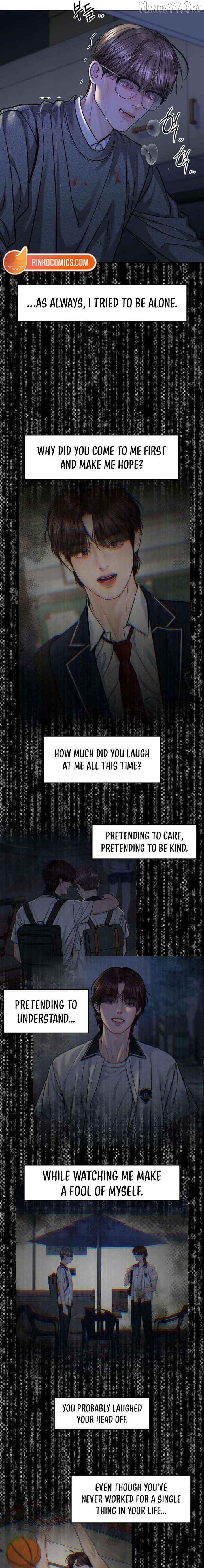 I'll Give You the Most Rotten One Chapter 84 - page 10