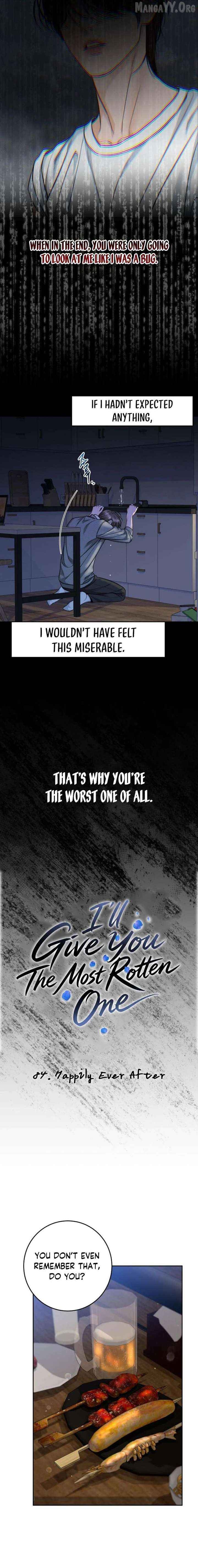 I'll Give You the Most Rotten One Chapter 84 - page 12