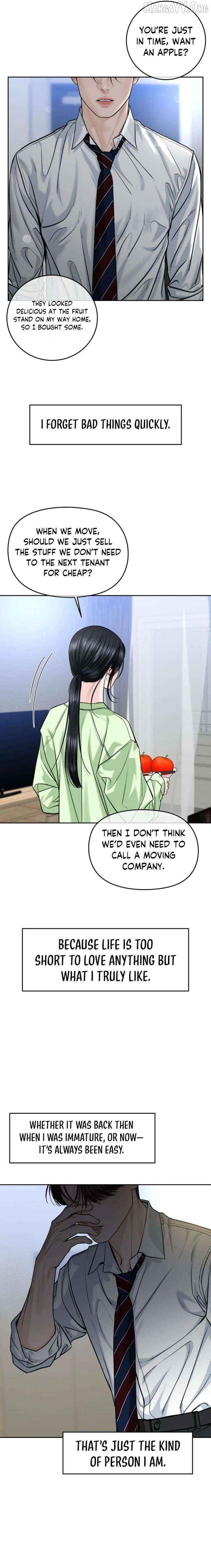 I'll Give You the Most Rotten One Chapter 84 - page 15