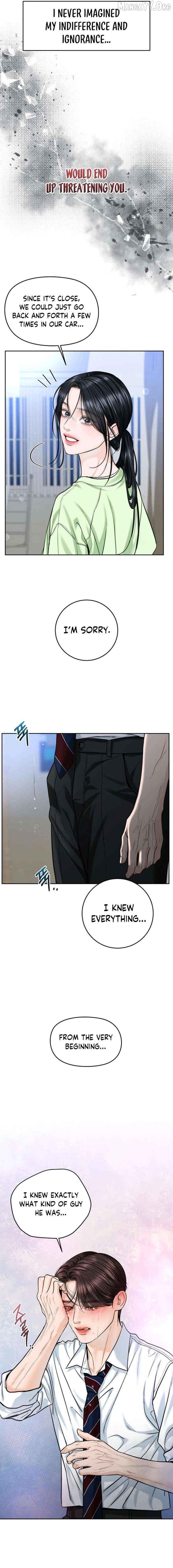 I'll Give You the Most Rotten One Chapter 84 - page 16