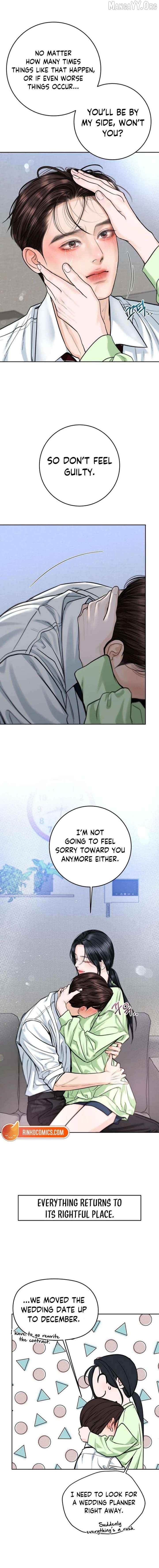 I'll Give You the Most Rotten One Chapter 84 - page 18