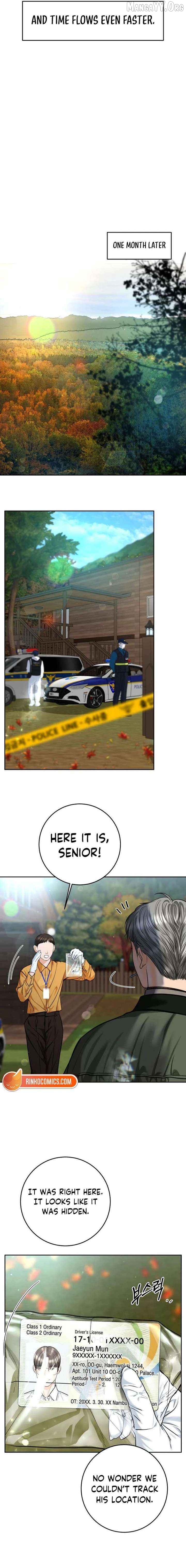 I'll Give You the Most Rotten One Chapter 84 - page 19