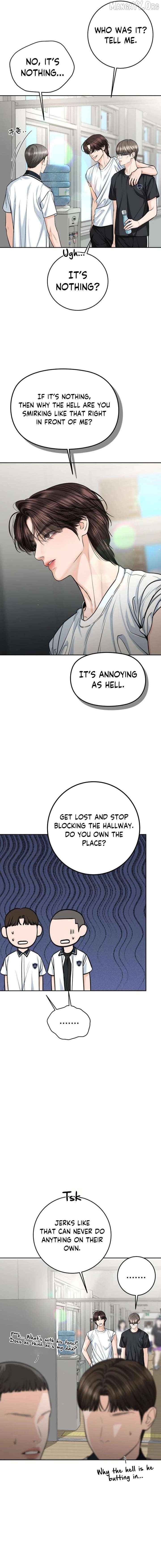 I'll Give You the Most Rotten One Chapter 84 - page 2